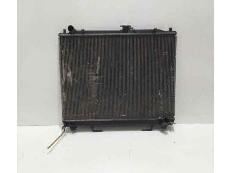 Recambio de radiador agua para mitsubishi montero (v60/v70) 3.2 di-d gls kaiteki (5-ptas.) referencia OEM IAM 8MK376753661 84911