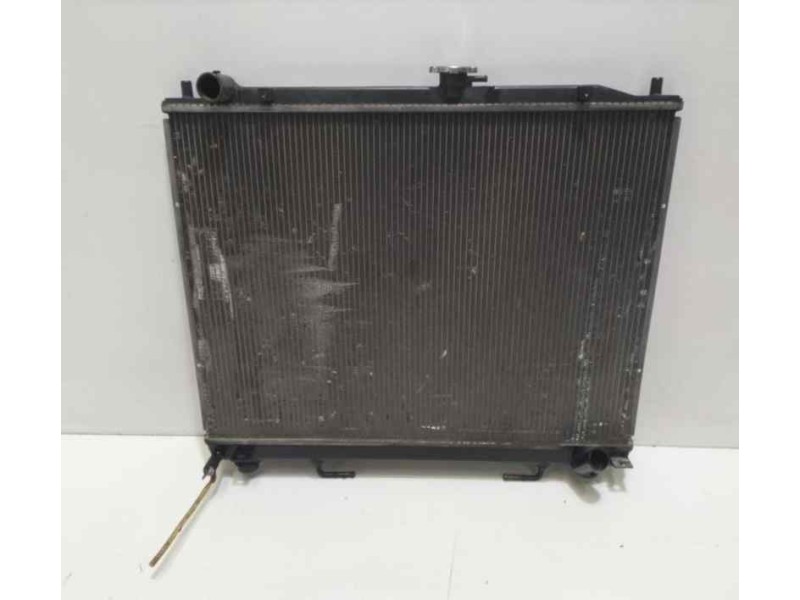 Recambio de radiador agua para mitsubishi montero (v60/v70) 3.2 di-d gls kaiteki (5-ptas.) referencia OEM IAM 8MK376753661 84911