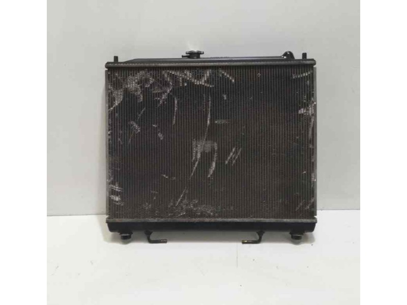 Recambio de radiador agua para mitsubishi montero (v60/v70) 3.2 di-d gls kaiteki (5-ptas.) referencia OEM IAM 8MK376753661 84911