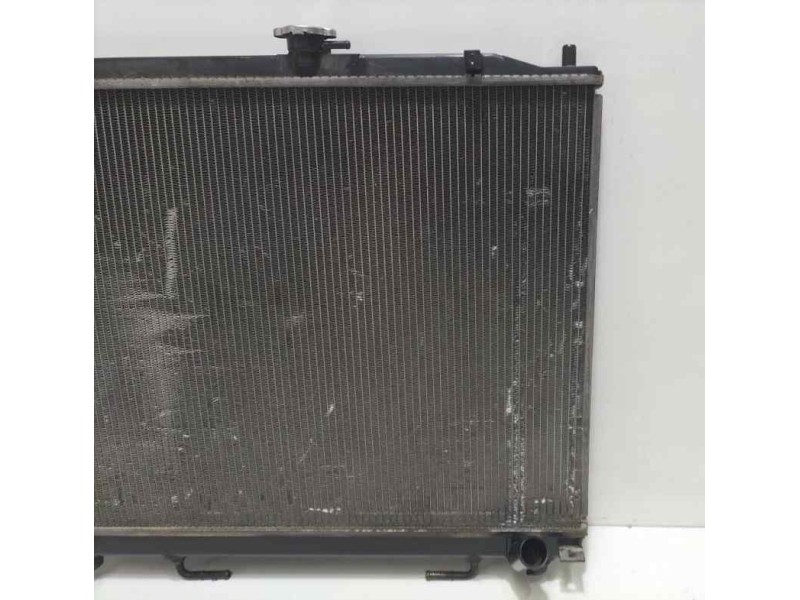 Recambio de radiador agua para mitsubishi montero (v60/v70) 3.2 di-d gls kaiteki (5-ptas.) referencia OEM IAM 8MK376753661 84911