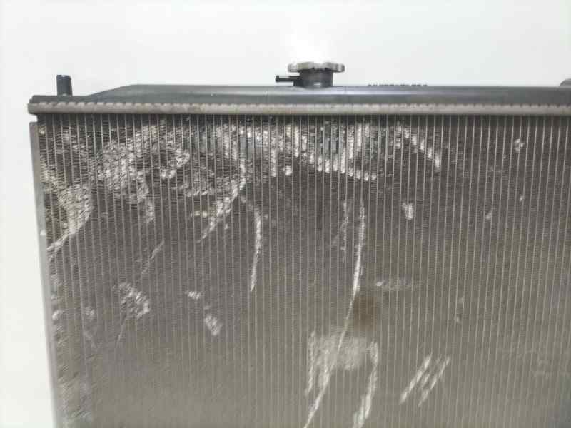 Recambio de radiador agua para mitsubishi montero (v60/v70) 3.2 di-d gls kaiteki (5-ptas.) referencia OEM IAM 8MK376753661 84911