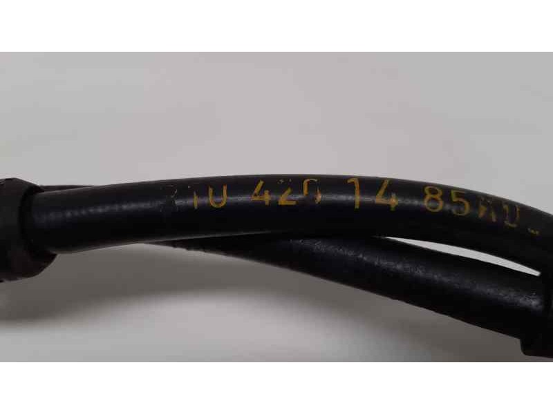 Recambio de palanca freno de mano para mercedes-benz clase e (w210) berlina diesel 290 turbodiesel (210.017) referencia OEM IAM 