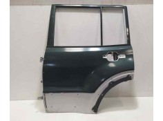 Recambio de puerta trasera izquierda para mitsubishi montero (v60/v70) 3.2 di-d gls kaiteki (5-ptas.) referencia OEM IAM MR49687