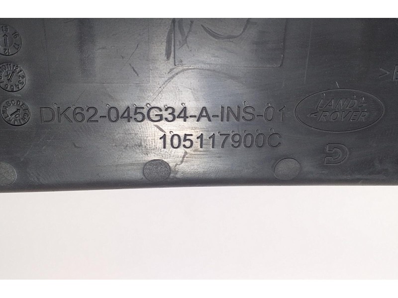Recambio de guantera para land rover range rover sport autobiography hybrid referencia OEM IAM DK62045G34A 70637 R