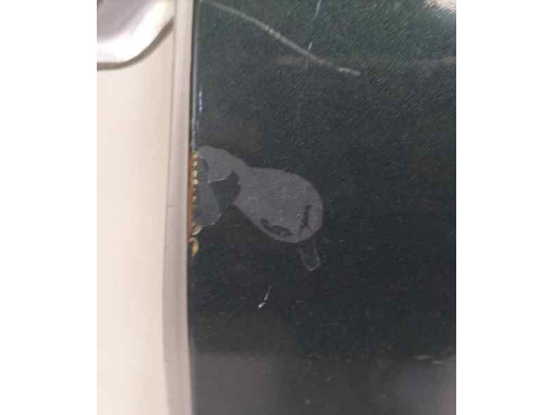 Recambio de puerta trasera izquierda para mitsubishi montero (v60/v70) 3.2 di-d gls kaiteki (5-ptas.) referencia OEM IAM MR49687