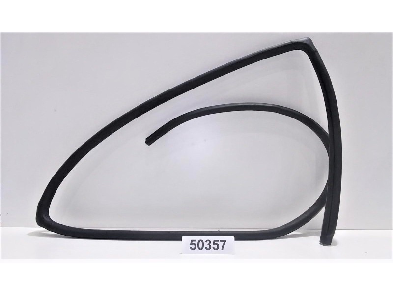 Recambio de goma contorno para mitsubishi montero sport (k90) 2.5 td gls referencia OEM IAM 4D56 50357 
