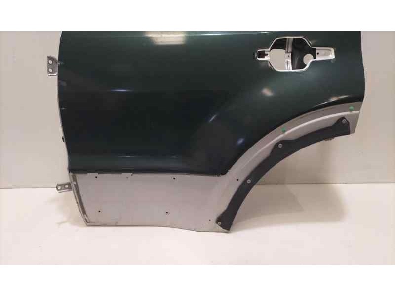Recambio de puerta trasera izquierda para mitsubishi montero (v60/v70) 3.2 di-d gls kaiteki (5-ptas.) referencia OEM IAM MR49687