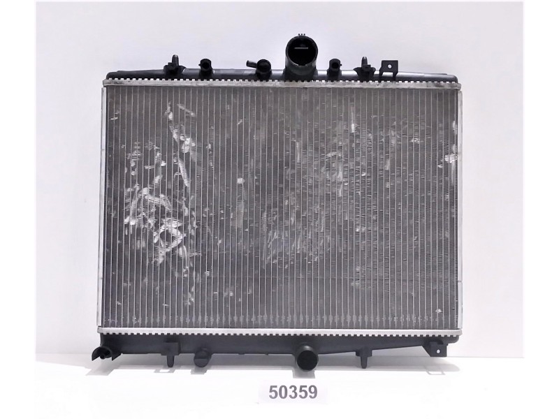 Recambio de radiador agua para citroën c5 berlina 2.0 hdi x referencia OEM IAM 9635989980 50359 