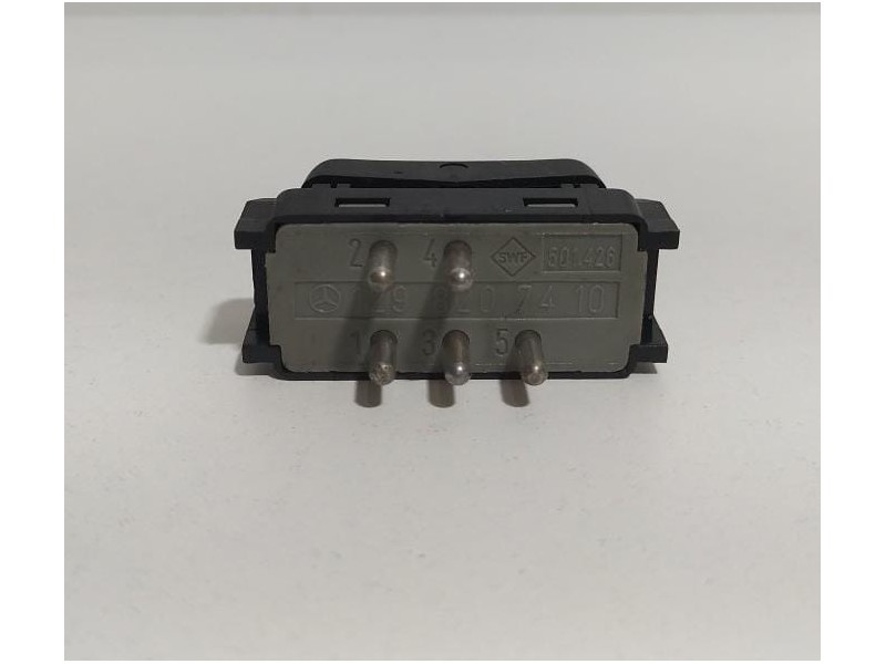 Recambio de interruptor para mercedes-benz clase sl (w129) referencia OEM IAM 1298207410 79026 
