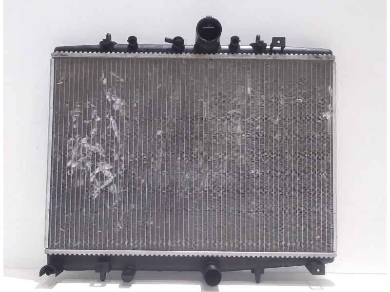 Recambio de radiador agua para citroën c5 berlina 2.0 hdi x referencia OEM IAM 9635989980 50359 