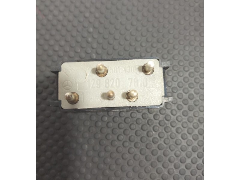 Recambio de interruptor para mercedes-benz clase sl (w129) referencia OEM IAM 1298207810 79028 