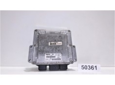 Recambio de centralita motor uce para citroën c5 berlina 2.0 hdi x referencia OEM IAM 9644721080 50361 