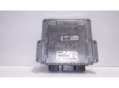 Recambio de centralita motor uce para citroën c5 berlina 2.0 hdi x referencia OEM IAM 9644721080 50361  2