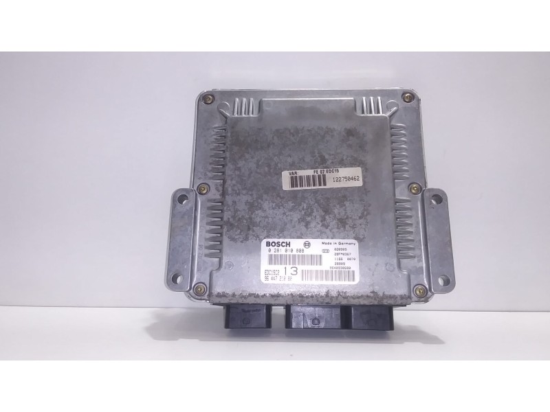 Recambio de centralita motor uce para citroën c5 berlina 2.0 hdi x referencia OEM IAM 9644721080 50361 