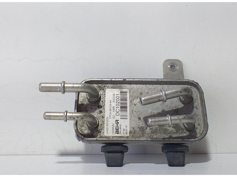 Recambio de radiador gasoil para land rover range rover sport autobiography hybrid referencia OEM IAM CPLA9N103AA 70645 R
