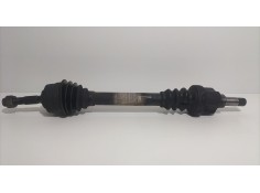 Recambio de transmision delantera izquierda para peugeot 206 berlina xr referencia OEM IAM 9630767080 79036 