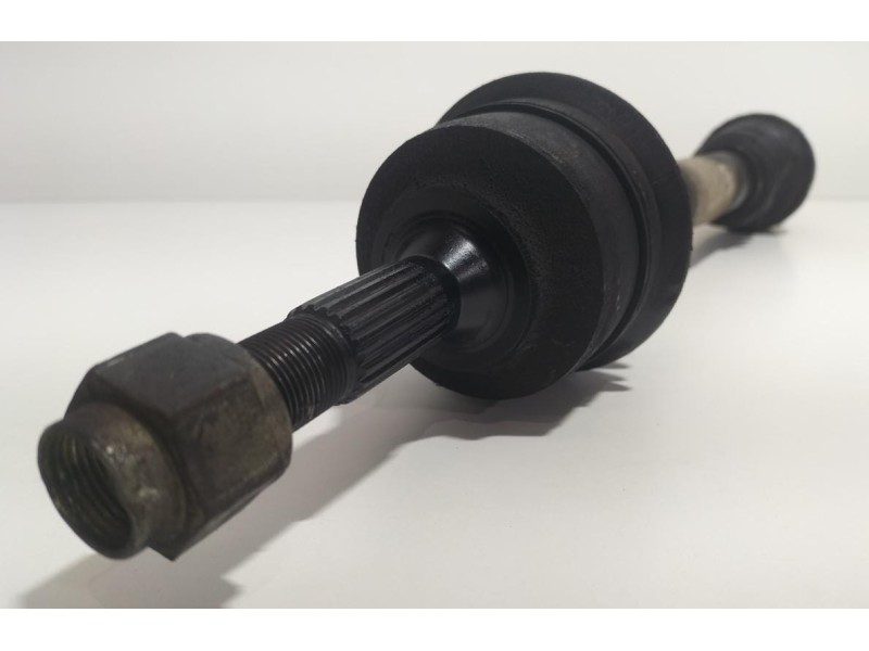 Recambio de transmision delantera izquierda para peugeot 206 berlina xr referencia OEM IAM 9630767080 79036 