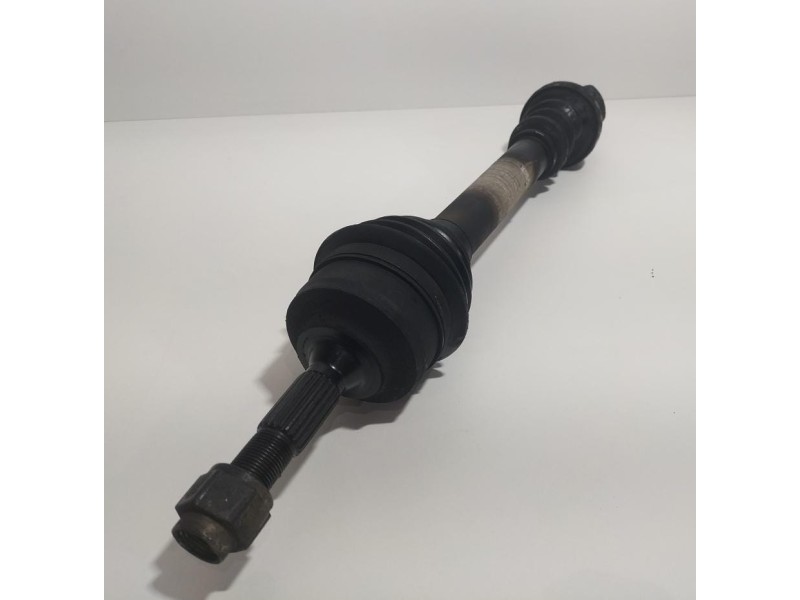 Recambio de transmision delantera izquierda para peugeot 206 berlina xr referencia OEM IAM 9630767080 79036 