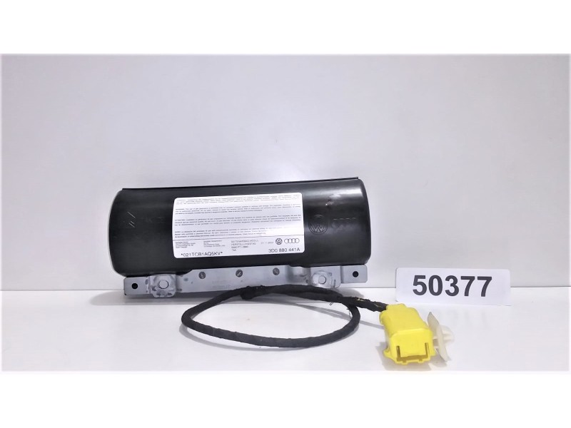 Recambio de airbag lateral trasero izquierdo para volkswagen phaeton (3d2/3d8) tdi v10 (4 asientos) referencia OEM IAM 3D0880441