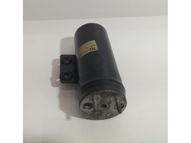 Recambio de tubos aire acondicionado para peugeot 206 berlina xr referencia OEM IAM 9635717280 79037 