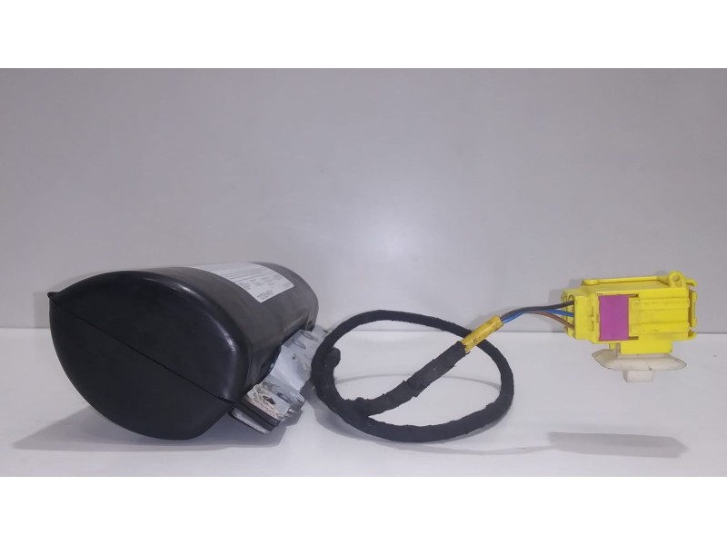 Recambio de airbag lateral trasero derecho para volkswagen phaeton (3d2/3d8) tdi v10 (4 asientos) referencia OEM IAM 3D0880442A 