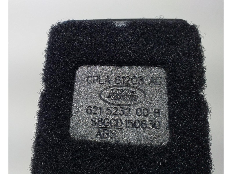 Recambio de cinturon seguridad delantero derecho para land rover range rover sport autobiography hybrid referencia OEM IAM CPLA6