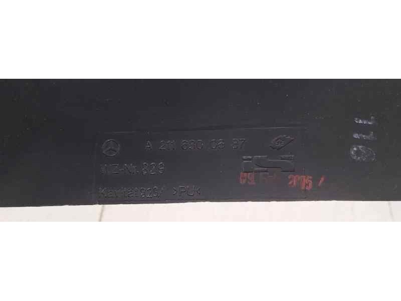 Recambio de salpicadero para mercedes-benz clase e (w211) berlina e 320 cdi (211.026) referencia OEM IAM A2116800687 84928 
