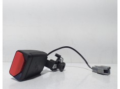 Recambio de cinturon seguridad trasero derecho para land rover range rover sport autobiography hybrid referencia OEM IAM CPLA600