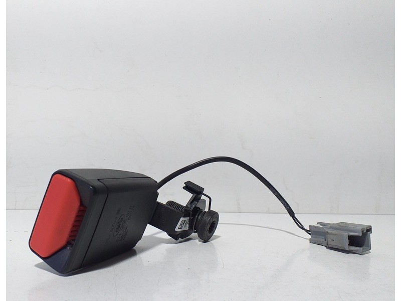 Recambio de cinturon seguridad trasero derecho para land rover range rover sport autobiography hybrid referencia OEM IAM CPLA600