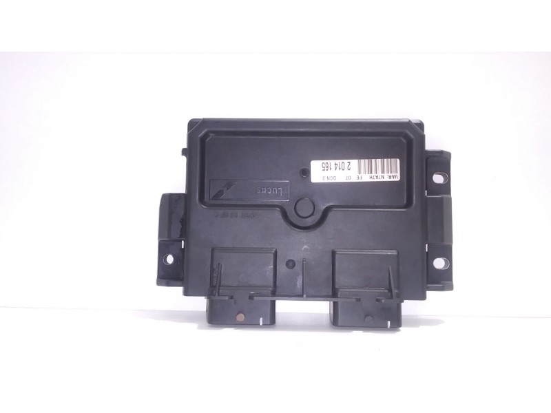 Recambio de centralita motor uce para citroën xsara berlina 1.9 d sx referencia OEM IAM 9646677980 50392 
