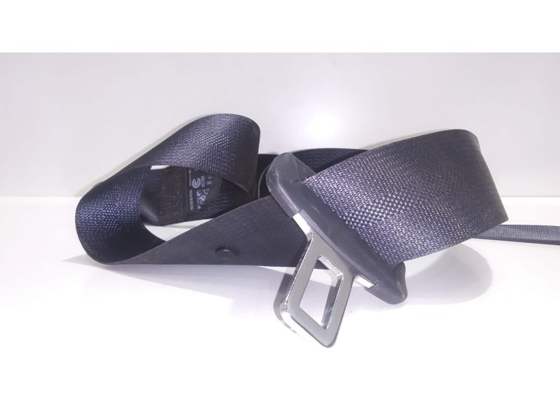 Recambio de cinturon seguridad trasero derecho para nissan juke (f15) acenta referencia OEM IAM 630748000A 50393 