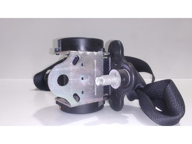 Recambio de cinturon seguridad trasero derecho para nissan juke (f15) acenta referencia OEM IAM 630748000A 50393 