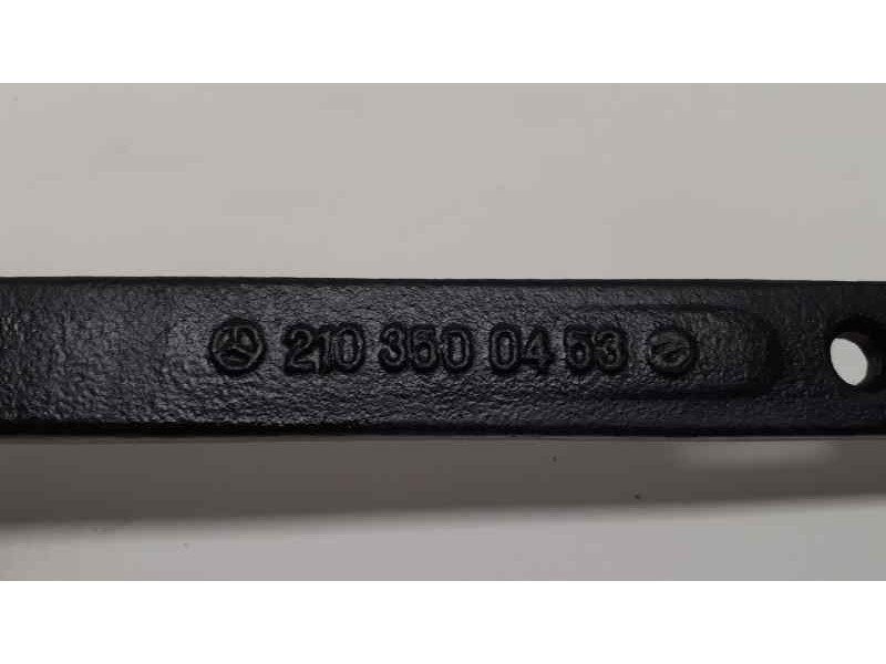 Recambio de tirante trasero izquierdo para mercedes-benz clase e (w210) berlina diesel 290 turbodiesel (210.017) referencia OEM 