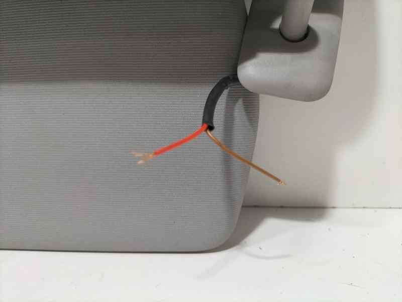 Recambio de parasol izquierdo para volkswagen touareg (7la) v6 referencia OEM IAM 7L6857551 84930 