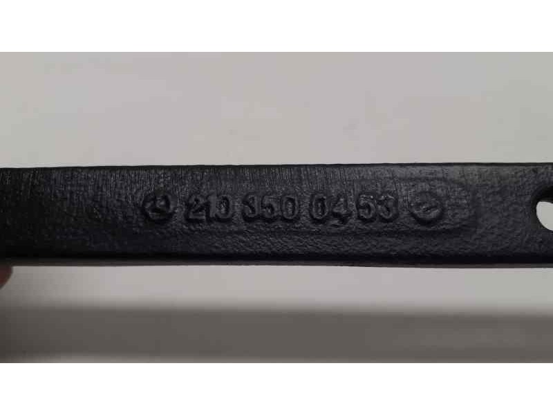 Recambio de tirante trasero izquierdo para mercedes-benz clase e (w210) berlina diesel 290 turbodiesel (210.017) referencia OEM 