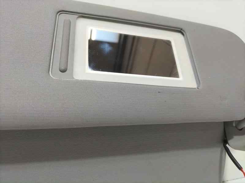 Recambio de parasol izquierdo para volkswagen touareg (7la) v6 referencia OEM IAM 7L6857551 84930 