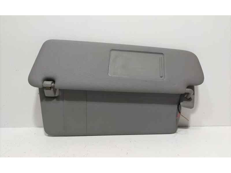 Recambio de parasol izquierdo para volkswagen touareg (7la) v6 referencia OEM IAM 7L6857551 84930 