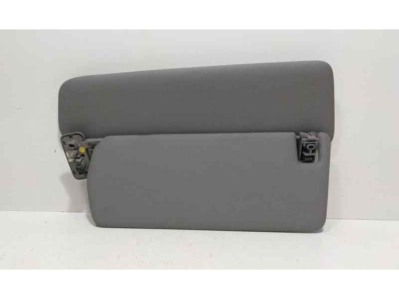 Recambio de parasol izquierdo para volkswagen touareg (7la) v6 referencia OEM IAM 7L6857551 84930 