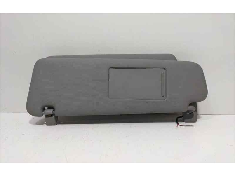 Recambio de parasol izquierdo para volkswagen touareg (7la) v6 referencia OEM IAM 7L6857551 84930 