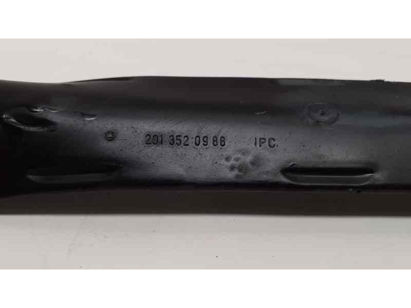 Recambio de brazo suspension inferior trasero derecho para mercedes-benz clase e (w210) berlina diesel 290 turbodiesel (210.017)