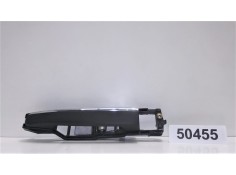 Recambio de maneta exterior delantera izquierda para mercedes-benz clase m (w163) 400 cdi (163.128) referencia OEM IAM 163760017