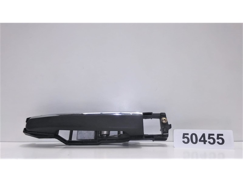 Recambio de maneta exterior delantera izquierda para mercedes-benz clase m (w163) 400 cdi (163.128) referencia OEM IAM 163760017