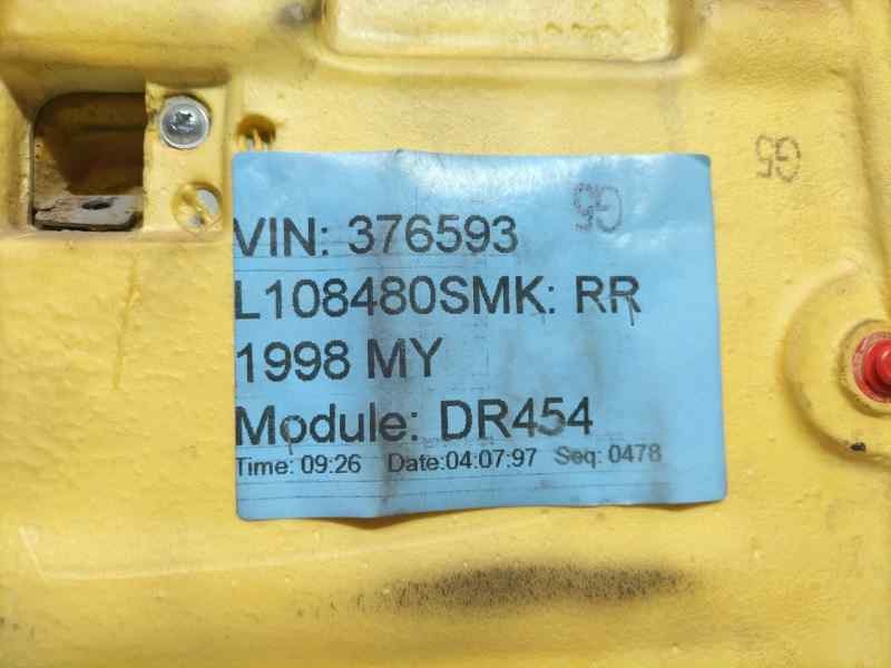 Recambio de guarnecido puerta trasera derecha para land rover range rover (lp) 4.6 referencia OEM IAM L108480SMK 84933 