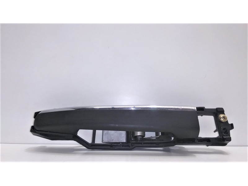 Recambio de maneta exterior delantera izquierda para mercedes-benz clase m (w163) 400 cdi (163.128) referencia OEM IAM 163760017