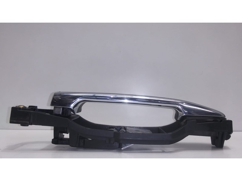 Recambio de maneta exterior delantera izquierda para mercedes-benz clase m (w163) 400 cdi (163.128) referencia OEM IAM 163760017