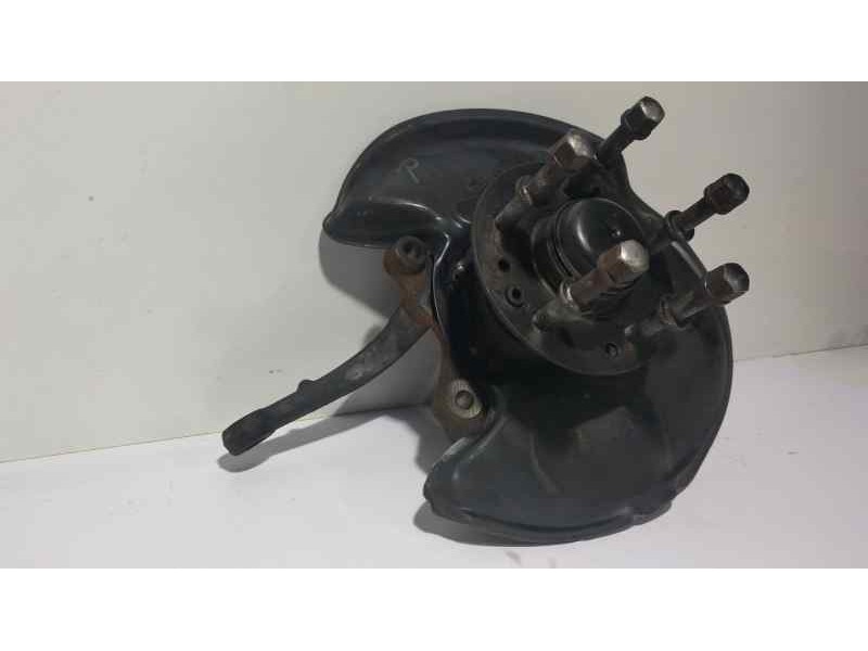 Recambio de mangueta delantera derecha para mercedes-benz clase sl (w129) referencia OEM IAM W129 79048 