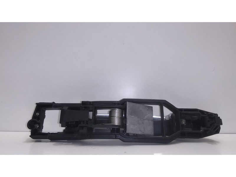 Recambio de maneta exterior delantera izquierda para mercedes-benz clase m (w163) 400 cdi (163.128) referencia OEM IAM 163760017