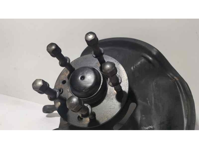 Recambio de mangueta delantera derecha para mercedes-benz clase sl (w129) referencia OEM IAM W129 79048 