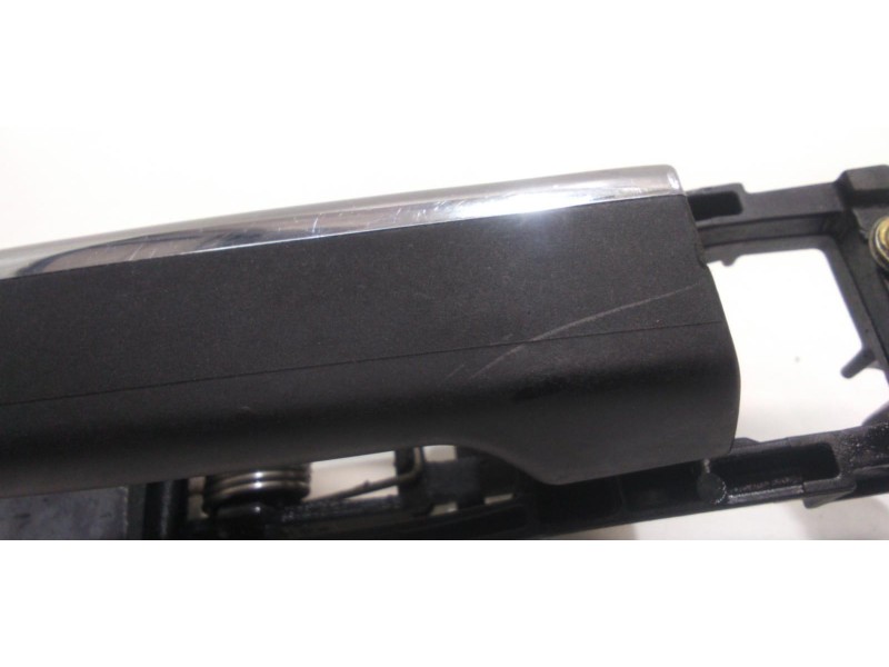 Recambio de maneta exterior delantera izquierda para mercedes-benz clase m (w163) 400 cdi (163.128) referencia OEM IAM 163760017