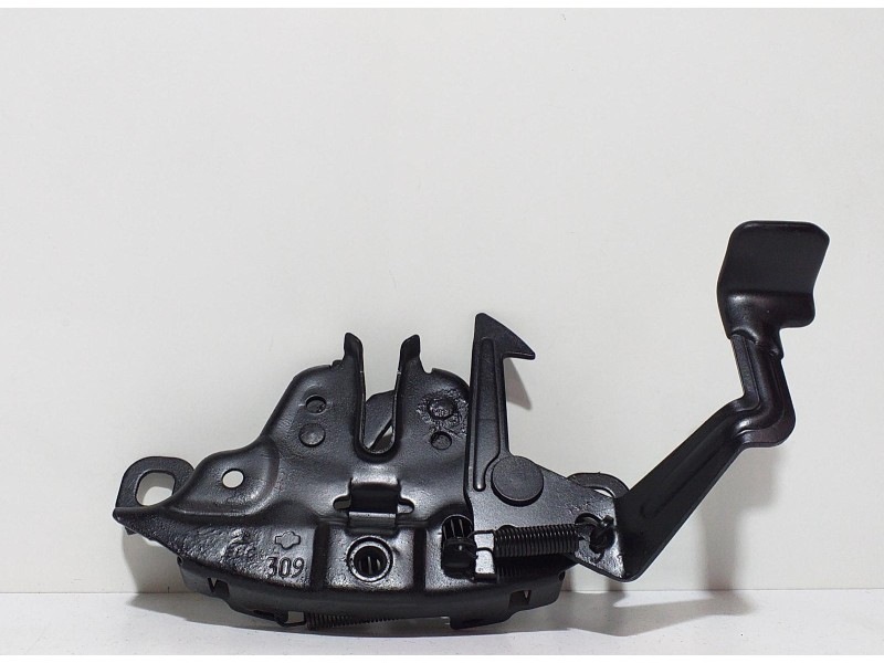 Recambio de cerradura capot para nissan terrano/terrano.ii (r20) comfort referencia OEM IAM 656017F000 61989 